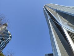-平安金融中心云际观光层