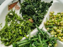 野菜拼盘-京北渔家傲