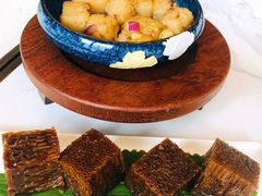 XO酱炒萝卜糕-五号茶居·新派粤菜·岭南五号酒店(沿江中路店)