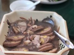 绿豆莲藕-正宗鸡饭粤香酒家(朱村店)