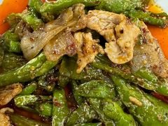 小炒肉-蜀膳坊(洪公祠小区店)