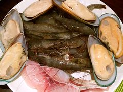 海鲜-圣廷苑酒店-世纪楼菲苑自助餐厅