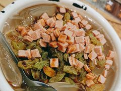 红糖冰粉-成都你六姐·牛肉冒菜(城市集市合生汇店)