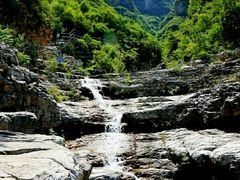 -孤山寨风景区