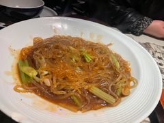 江南肉炒粉丝-绿茶餐厅(光谷世界城步行街店)