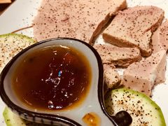 招牌鹅肝-胖记烤肉(江汉路店)