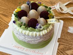 -提亚烘焙·手作面包·生日蛋糕(七星店)