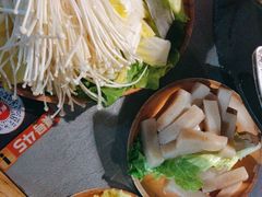 -探鱼·鲜青椒爽麻烤鱼(天一广场店)