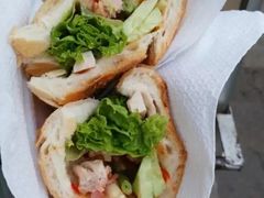 法棍三明治-Bánh Mì Huynh Hoa