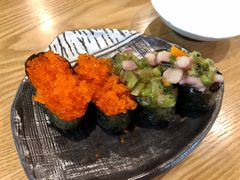 红蟹籽寿司-赤稻·日式料理(禅城店)