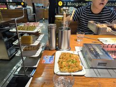 -三个蒙古大叔羊肉串(大宁店)