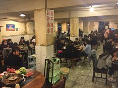 大堂-邓莽子老火锅(鲁祖庙店)