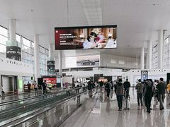 -广州白云国际机场