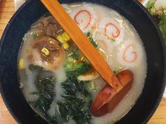 豚骨浓汤拉面-花漫里日式餐厅(刺桐店)