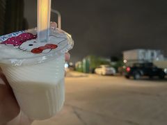 杏仁茶-杨记杏仁茶(椰园店)
