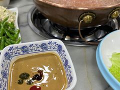 -马记伊源斋涮肉·清真菜(百子湾店)