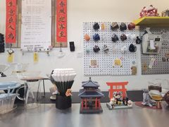 -醒味咖啡馆(南市桥巷店)