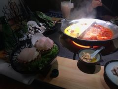 -湊湊火锅·茶憩(石家庄万象城店)