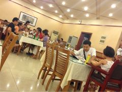 大堂-陶然饺子城(奥体中路店)