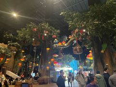 -蓝精灵乐园·世茂精灵之城主题乐园
