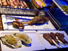 -三个蒙古大叔羊肉串(大宁店)