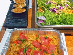 锡纸酸菜-臻炙大舍烤串(天龙家园店)