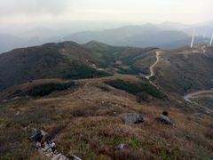 -东白山