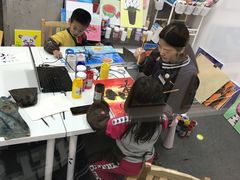 -涂兰朵国际儿童美术馆