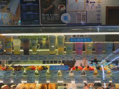 -Blueglass酸奶(财富购物中心店)