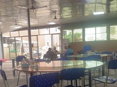 大堂-田源农家饭店·窑鸡王·海鲜(东部湾·融创店)