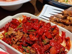 -耶里夏丽·新疆菜·家庭聚场(百联中环购物广场店)