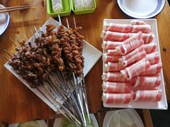 -義聚德·清真铜锅涮羊肉·烧烤(河东店)