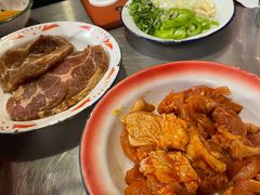 -永安里地摊烤肉(首创店)