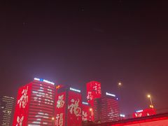 -闽江夜游台江旅游码头
