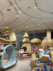 -奈尔宝·儿童乐园·亲子餐厅(星河湾店)