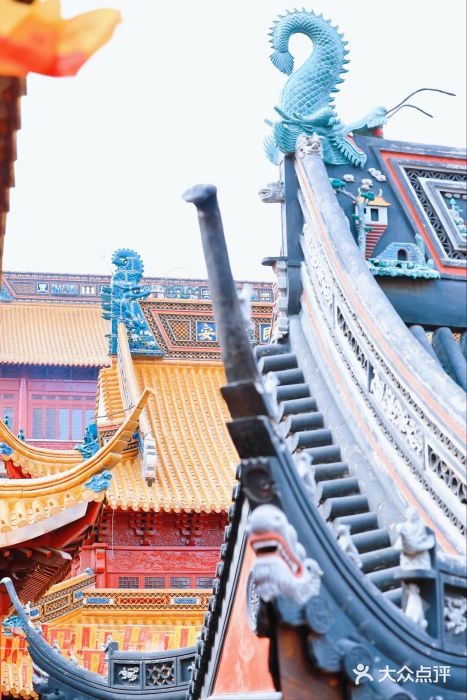钦赐仰殿道观图片
