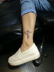 -刺客纹画纹身·洗纹身·穿孔饰品