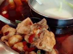 -重庆烧鸡公火锅(簋街店)