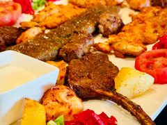 -Efes Turkish & Mediterranean Cuisine 艾菲斯餐厅(陆家嘴店)