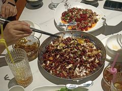 -三猫黑鱼花(南大店)