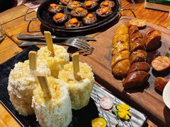 -通海俄式烧烤·俄罗斯大串(嵩山路店)
