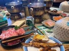 -亚马逊蒸汽活海鲜自助(LCM置汇旭辉广场店)