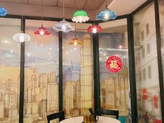 大堂-潮庭港式茶餐厅·熊仔奶茶(同济广场店)