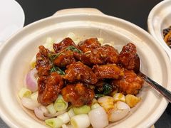 禧园三杯鸡-禧宴Joyous Restaurant(禧园店)