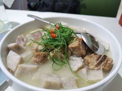 香芋蒸排骨-大鸭梨烤鸭(左家庄店)