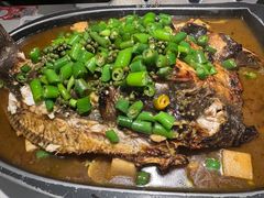 -江边城外烤全鱼(龙德广场店)