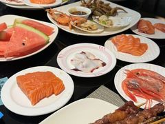 -太湖饭店玉兰厅(自助餐厅)