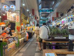 -西归浦每天偶来市场
