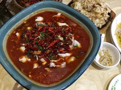 水煮黑鱼-湘聚缘湘菜馆(斜土路店)