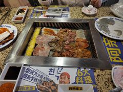 -阿亲家·韩式无限烤肉(春熙路店)